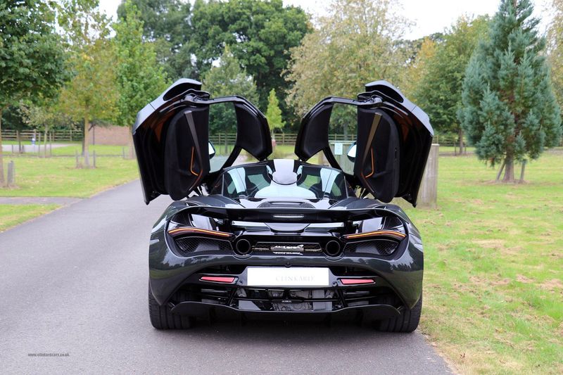 McLaren 720S Le Mans Special Edition 1 of 50 Cars Built Worldwide