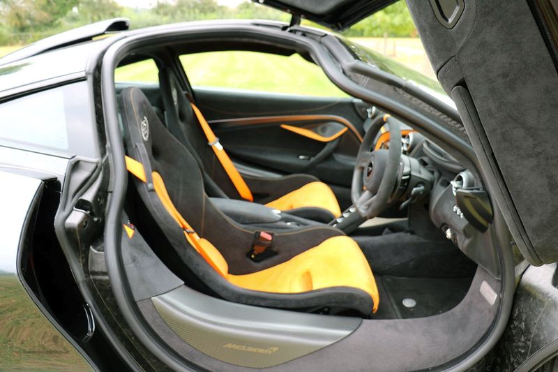 McLaren 720S Le Mans Special Edition 1 of 50 Cars Built Worldwide