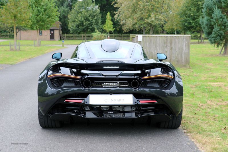 McLaren 720S Le Mans Special Edition 1 of 50 Cars Built Worldwide