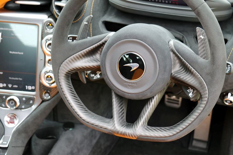 McLaren 720S Le Mans Special Edition 1 of 50 Cars Built Worldwide