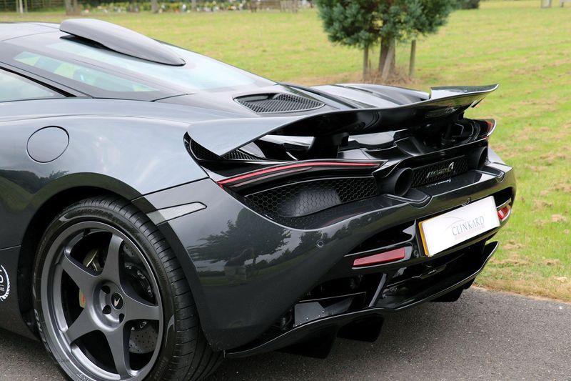 McLaren 720S Le Mans Special Edition 1 of 50 Cars Built Worldwide