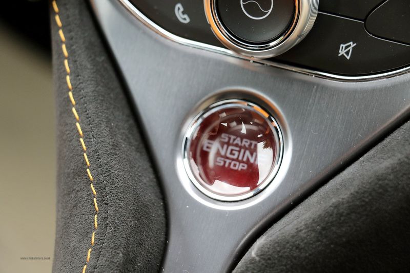 McLaren 720S Le Mans Special Edition 1 of 50 Cars Built Worldwide