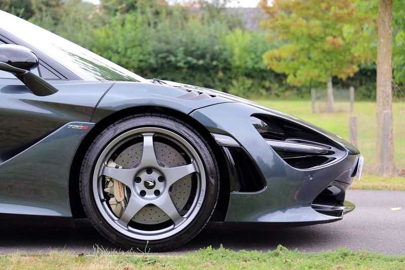 McLaren 720S Le Mans Special Edition 1 of 50 Cars Built Worldwide