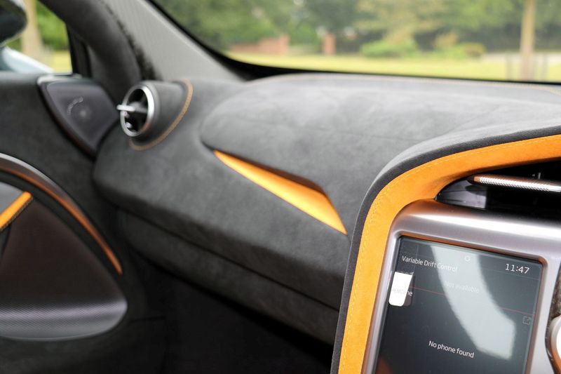 McLaren 720S Le Mans Special Edition 1 of 50 Cars Built Worldwide