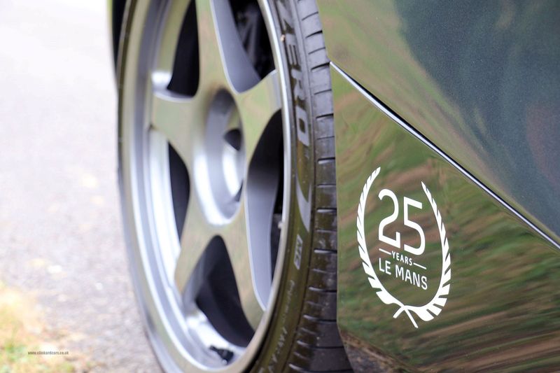 McLaren 720S Le Mans Special Edition 1 of 50 Cars Built Worldwide