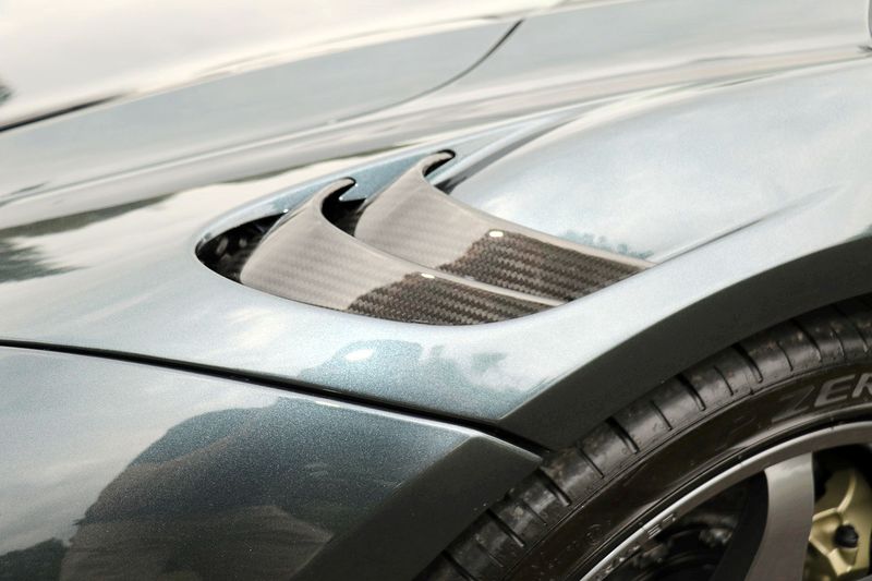 McLaren 720S Le Mans Special Edition 1 of 50 Cars Built Worldwide