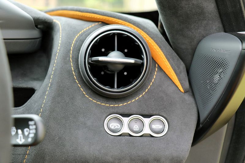 McLaren 720S Le Mans Special Edition 1 of 50 Cars Built Worldwide