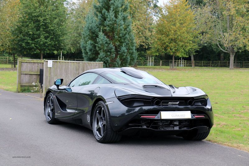 McLaren 720S Le Mans Special Edition 1 of 50 Cars Built Worldwide