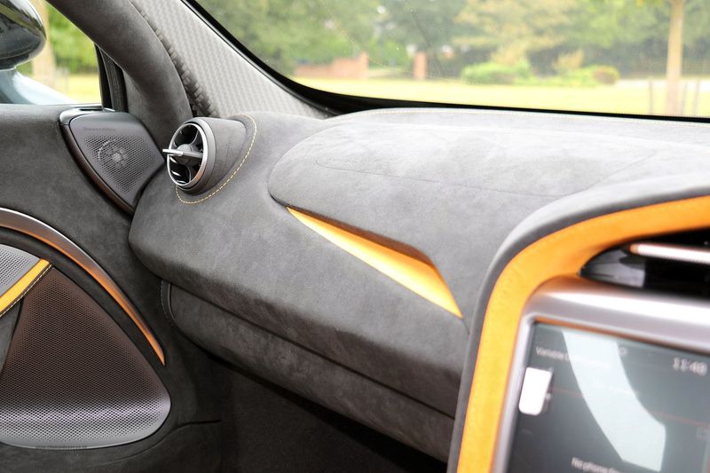 McLaren 720S Le Mans Special Edition 1 of 50 Cars Built Worldwide