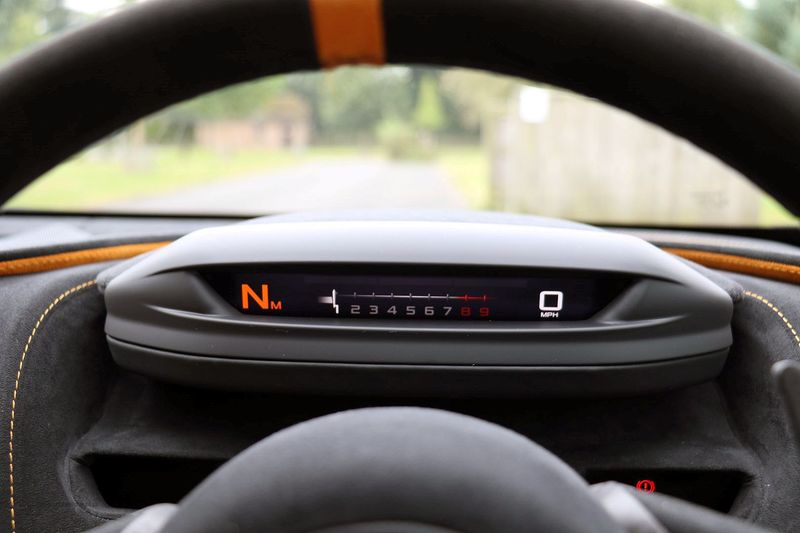 McLaren 720S Le Mans Special Edition 1 of 50 Cars Built Worldwide