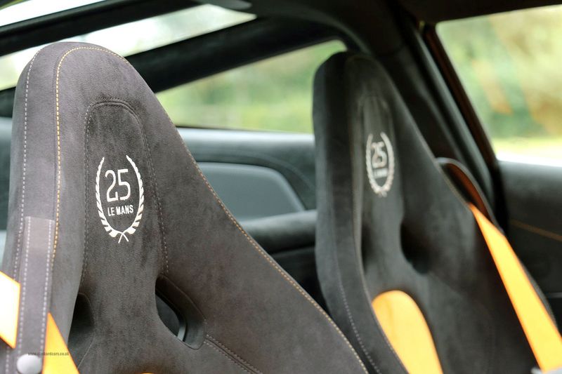 McLaren 720S Le Mans Special Edition 1 of 50 Cars Built Worldwide