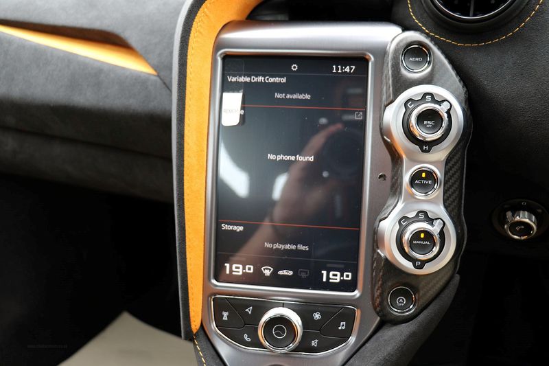 McLaren 720S Le Mans Special Edition 1 of 50 Cars Built Worldwide