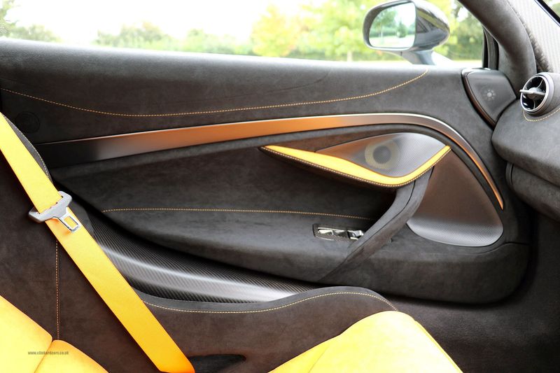 McLaren 720S Le Mans Special Edition 1 of 50 Cars Built Worldwide