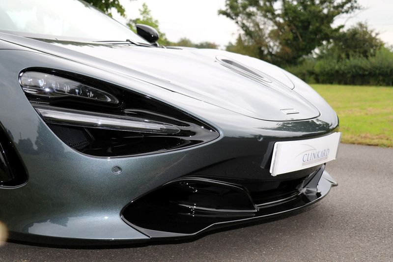 McLaren 720S Le Mans Special Edition 1 of 50 Cars Built Worldwide