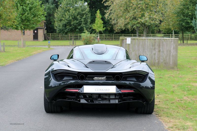McLaren 720S Le Mans Special Edition 1 of 50 Cars Built Worldwide