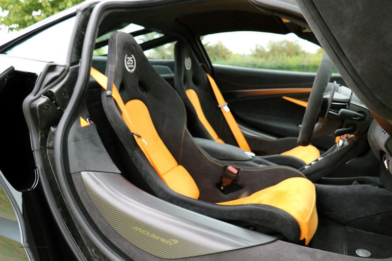 McLaren 720S Le Mans Special Edition 1 of 50 Cars Built Worldwide