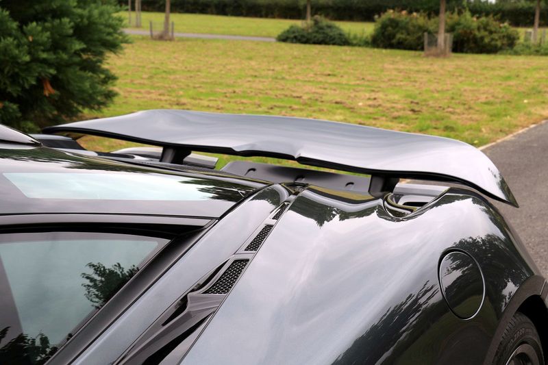 McLaren 720S Le Mans Special Edition 1 of 50 Cars Built Worldwide