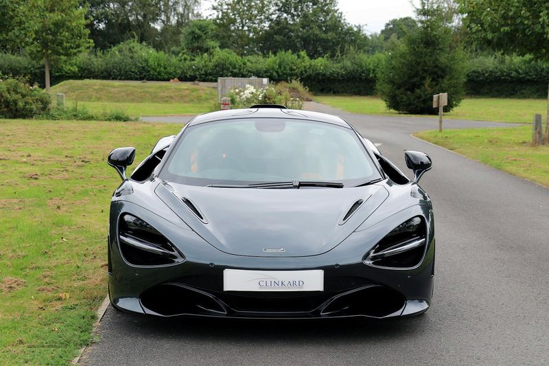 McLaren 720S Le Mans Special Edition 1 of 50 Cars Built Worldwide