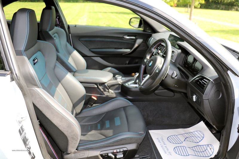 BMW M2 Competition DCT