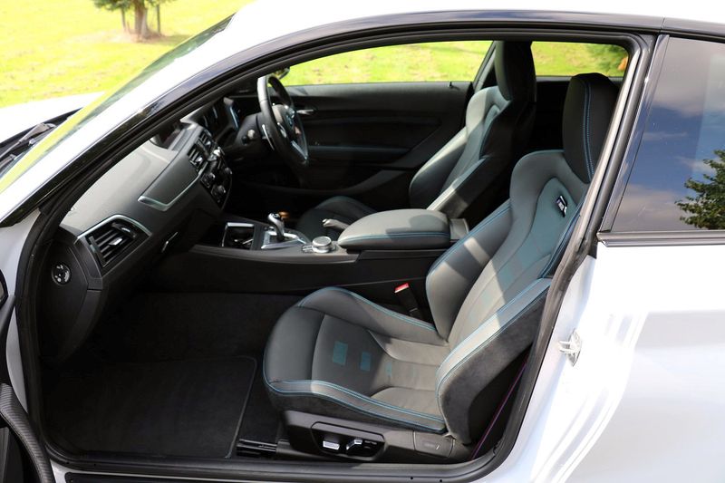 BMW M2 Competition DCT