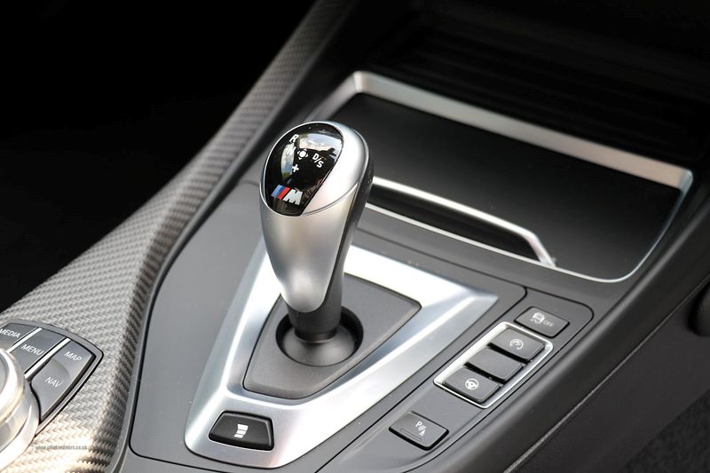 BMW M2 Competition DCT