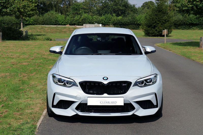 BMW M2 Competition DCT