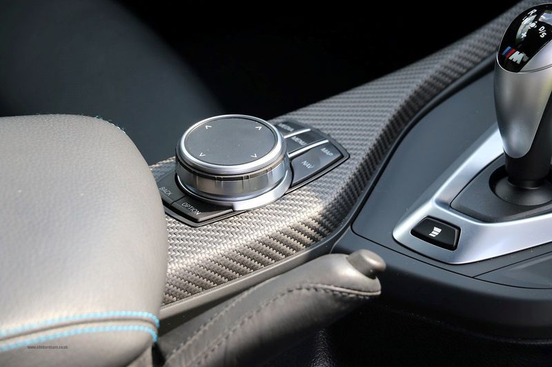 BMW M2 Competition DCT