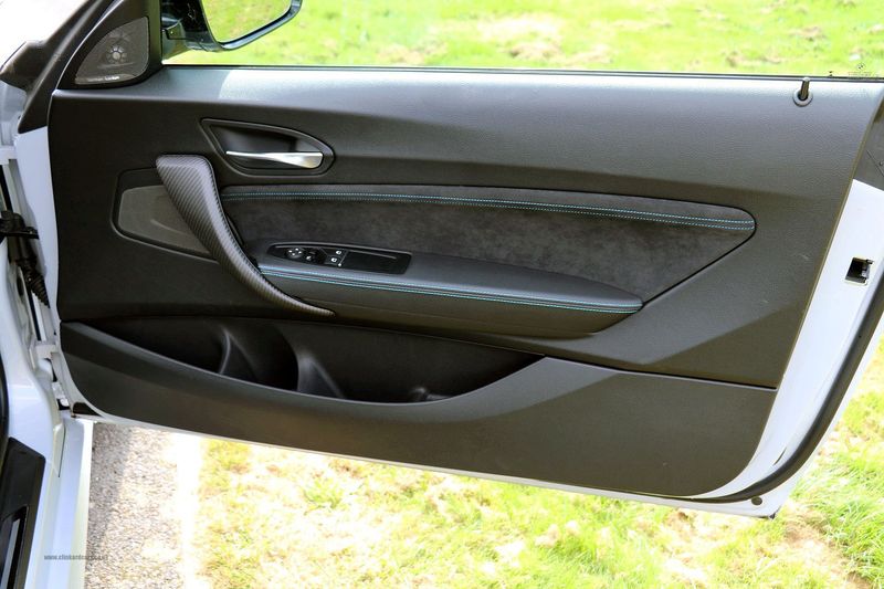 BMW M2 Competition DCT