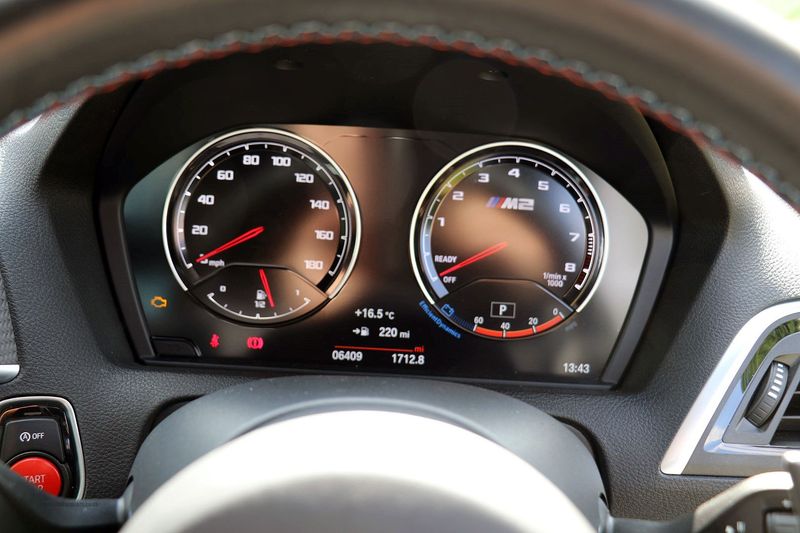 BMW M2 Competition DCT