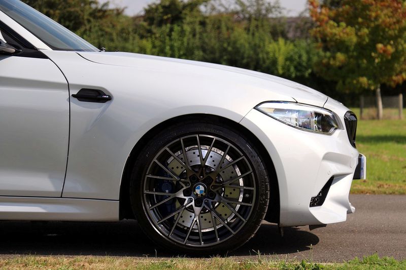 BMW M2 Competition DCT