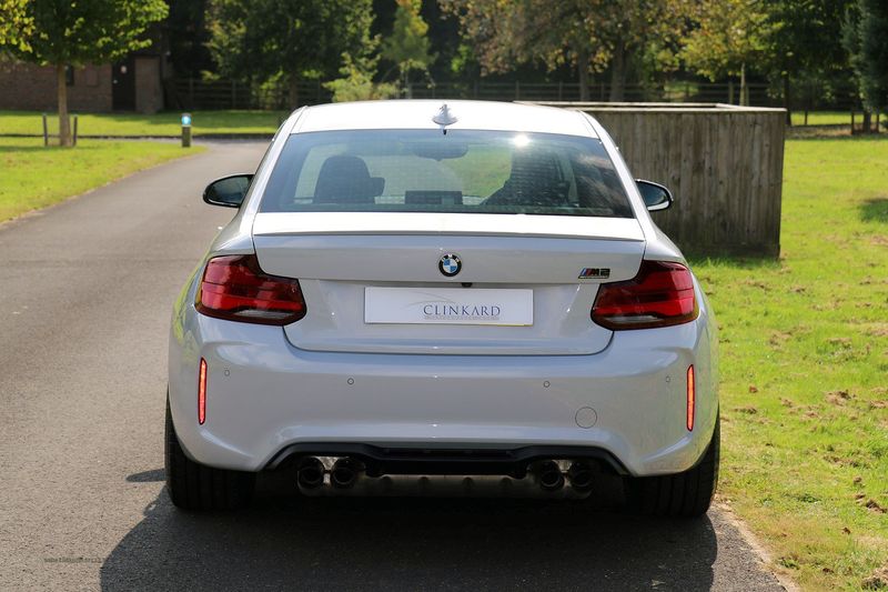 BMW M2 Competition DCT