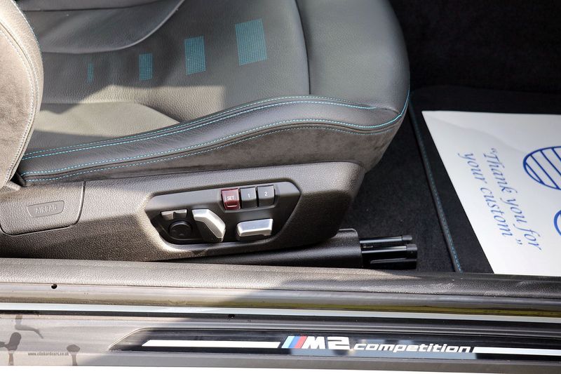 BMW M2 Competition DCT