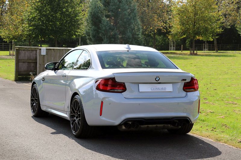 BMW M2 Competition DCT