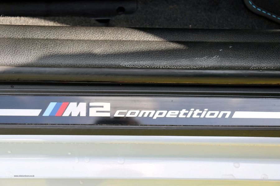 BMW M2 Competition DCT