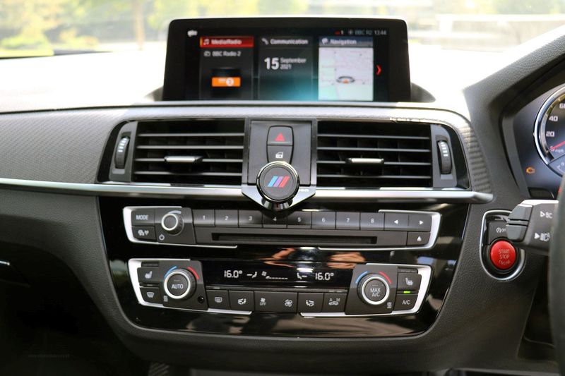 BMW M2 Competition DCT