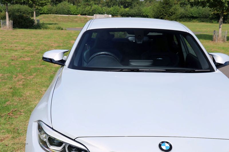 BMW M2 Competition DCT