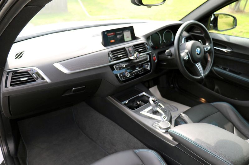 BMW M2 Competition DCT