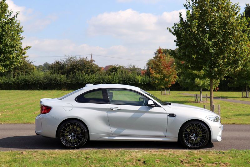 BMW M2 Competition DCT