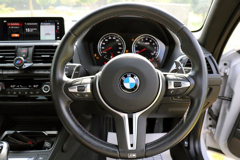 BMW M2 Competition DCT