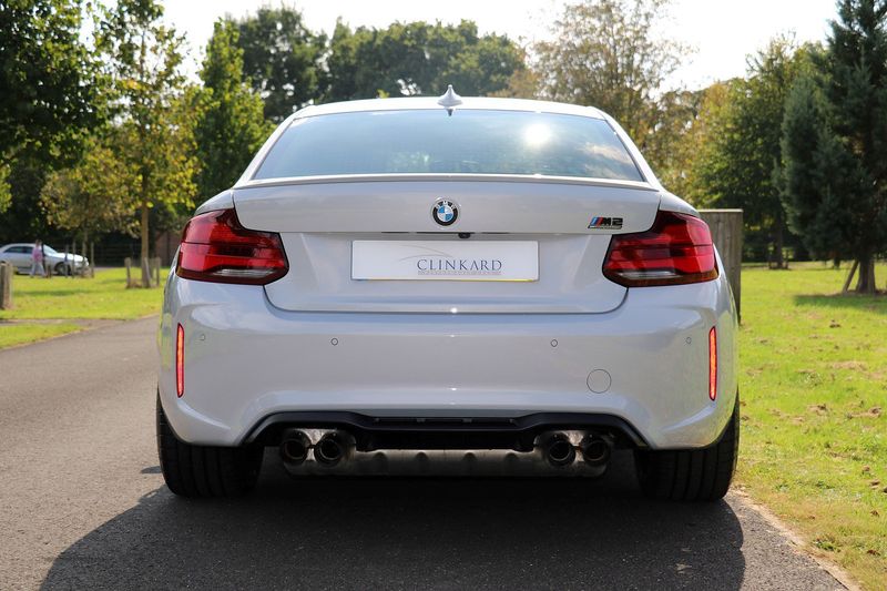 BMW M2 Competition DCT