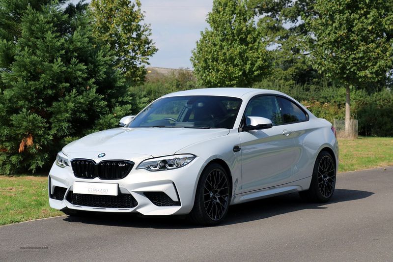BMW M2 Competition DCT