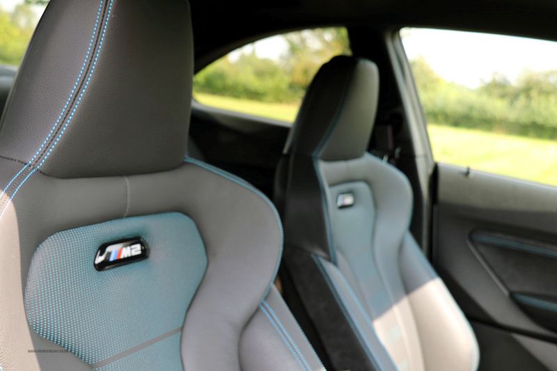 BMW M2 Competition DCT