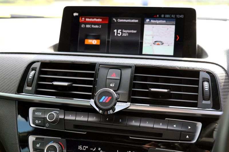 BMW M2 Competition DCT