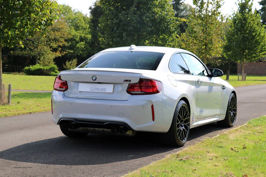 BMW M2 Competition DCT