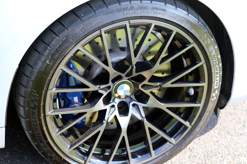 BMW M2 Competition DCT