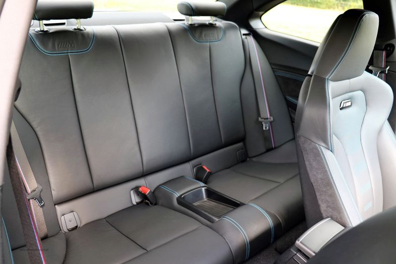 BMW M2 Competition DCT