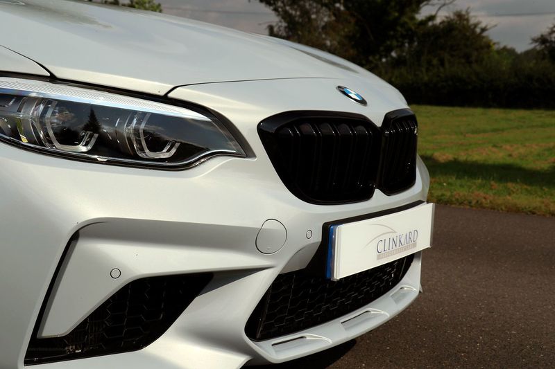 BMW M2 Competition DCT