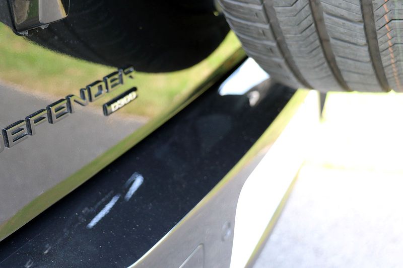 Landrover Defender 110 3.0 D300 MHEV HSE Hard Top Auto