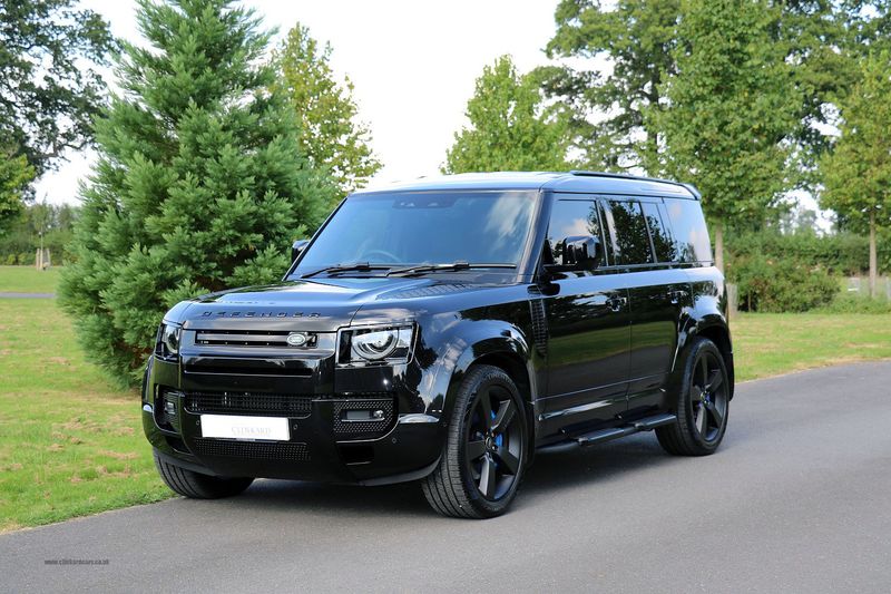 Landrover Defender 110 3.0 D300 MHEV HSE Hard Top Auto