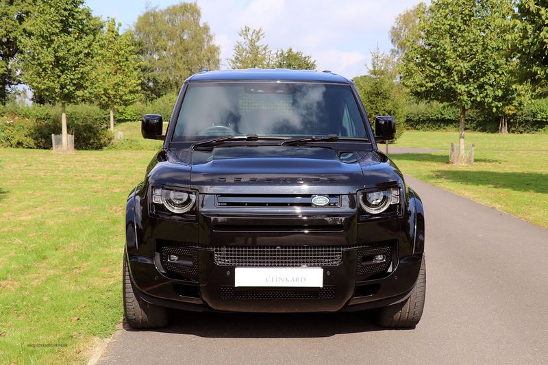 Landrover 110 3.0 D300 MHEV HSE Hard Top Auto